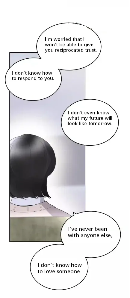 Half - Manga Chapter 59 - page 25